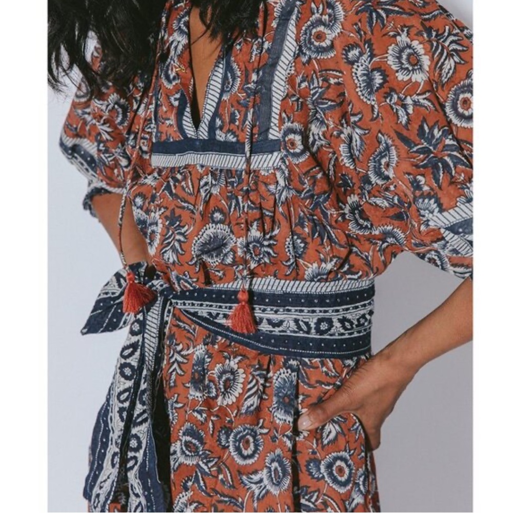 Cleobella Maggie Mini Dress